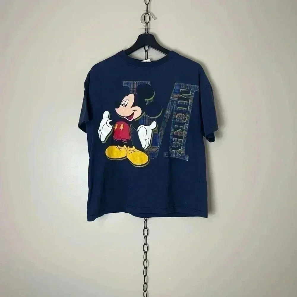 Vintage Disney Mickey Mouse T-shirt